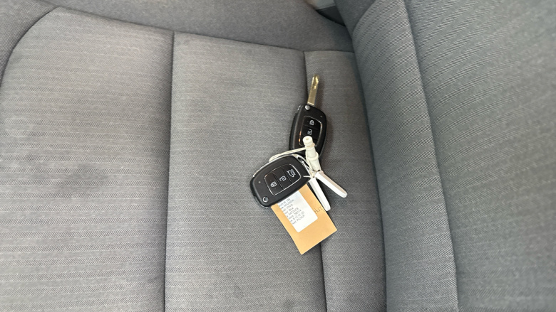 Hyundai IONIQ 1.6 GDi Hybrid SE Connect 5dr DCT Hybrid Hatchback